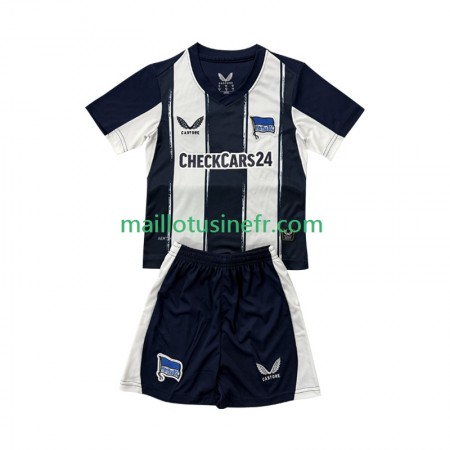 Maillot de Foot Hertha Berlin Domicile 2025-26 - Enfant